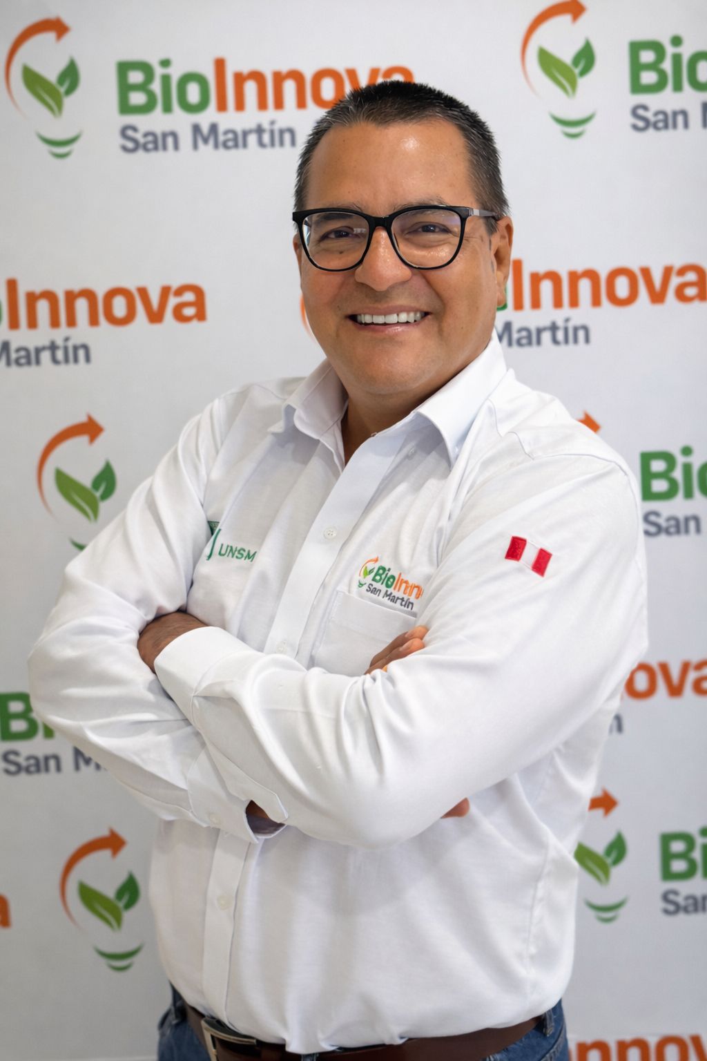 Lic.Adm.Mg. Segundo Wilfredo Fasanando Garcia